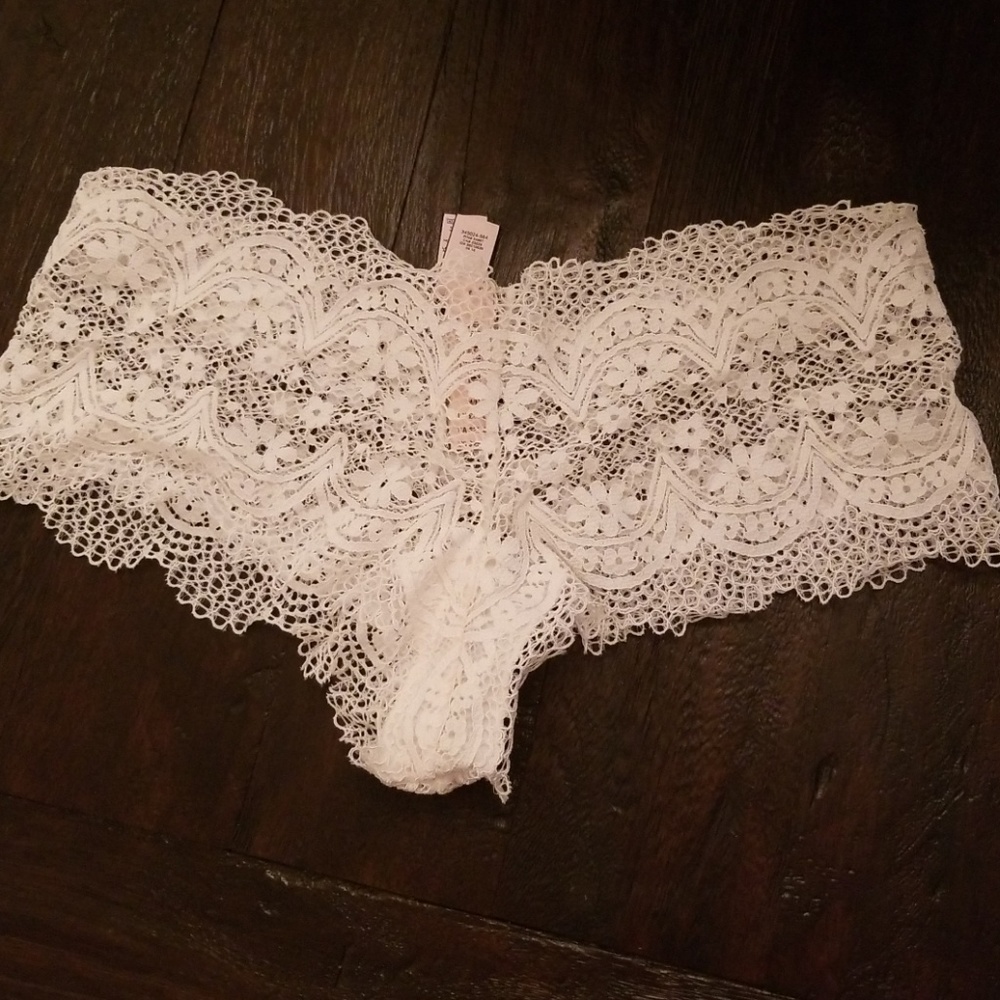 Victoria's Secret lace underwear/panties